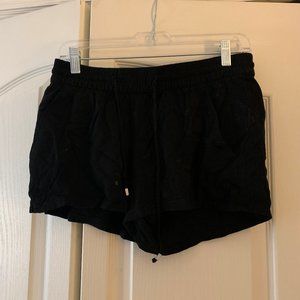 Old Navy soft shorts.